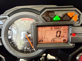 Kawasaki Versys 1000 Grand Tourer