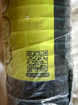 Malla Nortene Fensanet Plast 0,50x5m. NUEVA
