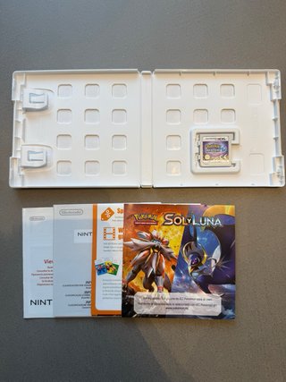 Pokemon Luna - Nintendo 3DS (Spagnolo)