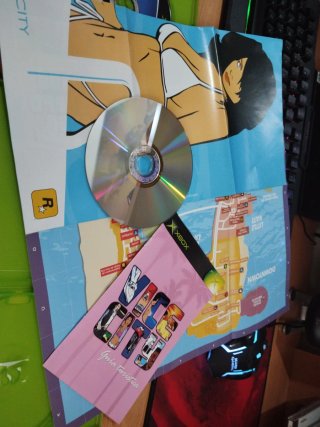 Xbox Grand Theft Auto Pack Doble