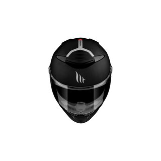 Casco Integral MT Thunder 4 SV Solid A1 Negro Mate