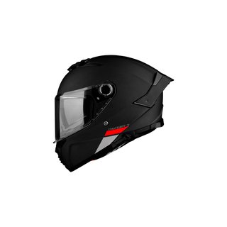 Casco Integral MT Thunder 4 SV Solid A1 Negro Mate