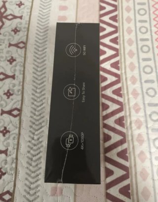 Dash Cam GKU D600 4K WiFi