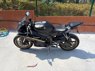 Yamaha R6R