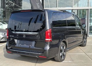 Mercedes-Benz EQV 2021
