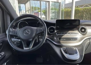 Mercedes-Benz EQV 2021