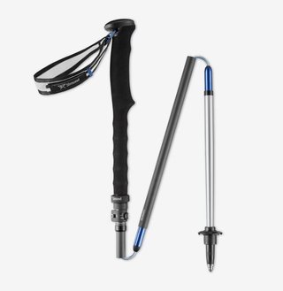 Bastones Simond Carbon Compact 110-130cm