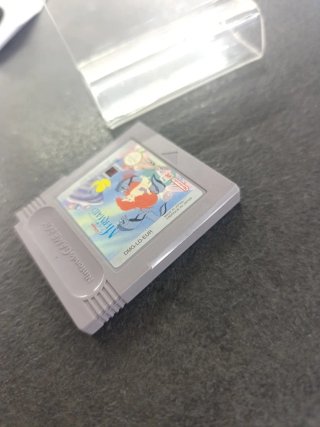 Juego Game Boy The Little Mermaid