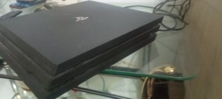 Sony PlayStation 4 Negra pro no tengo mando