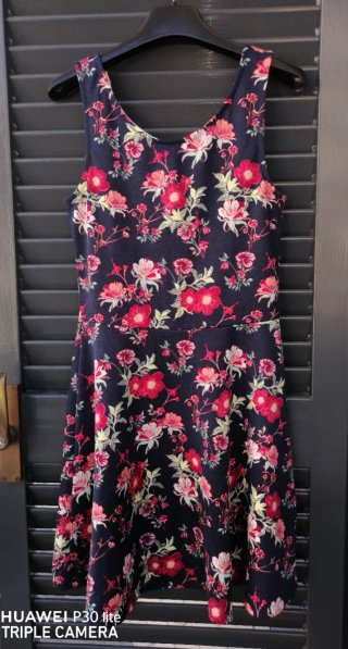 Vestito estivo floreale