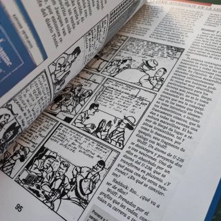 "Tintin y el Mundo de Herge". Benoit Peeters.