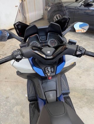 Honda Forza 125 2016 - 9.100 km - OFERTA