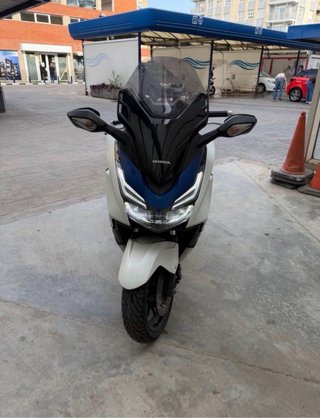 Honda Forza 125 2016 - 9.100 km - OFERTA