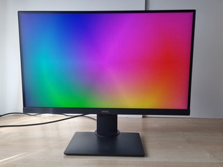 Monitor Benq PD2700U 27" 4K IPS 100% sRGB HDR10