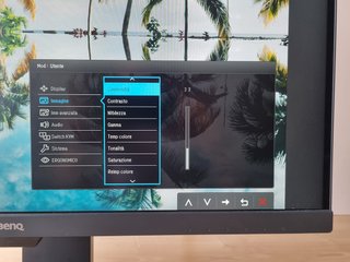 Monitor Benq PD2700U 27" 4K IPS 100% sRGB HDR10