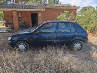 Ford Fiesta 1995