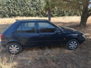 Ford Fiesta 1995