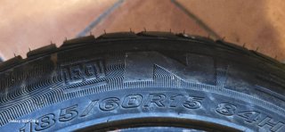 Rueda completa 4 agujeros