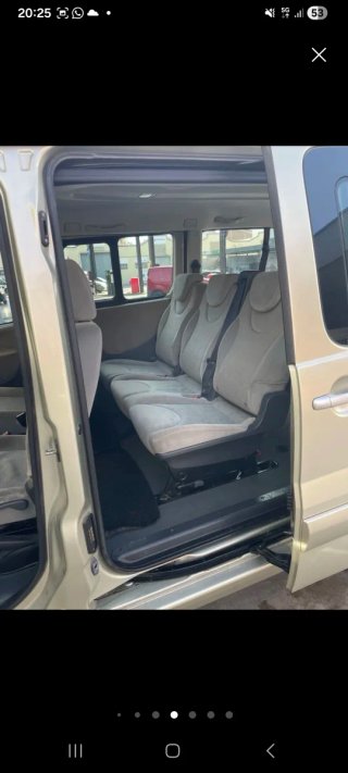 FIAT Scudo 2008