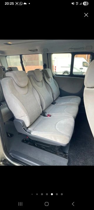 FIAT Scudo 2008