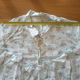 Camicia da notte delicata