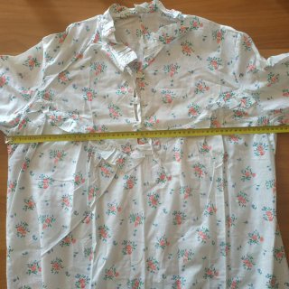 Camicia da notte delicata