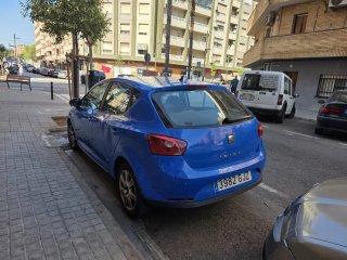 SEAT Ibiza 2008