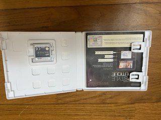New Style Boutique Nintendo 3DS