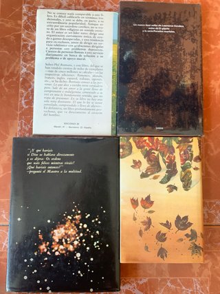Lote de libros