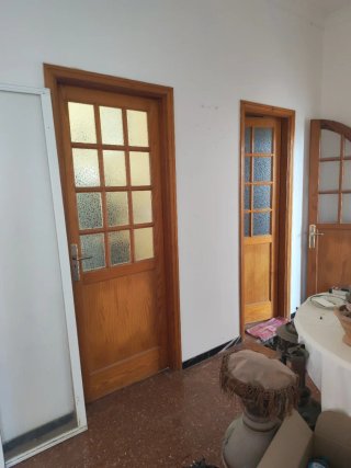 VENTA DE PUERTAS DE MADERA Y CRISTAL EN ARUCAS