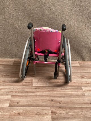 Silla de ruedas infantil Sorg Mio