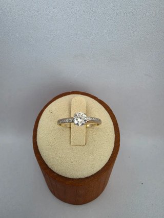 Anillo Oro 9k
