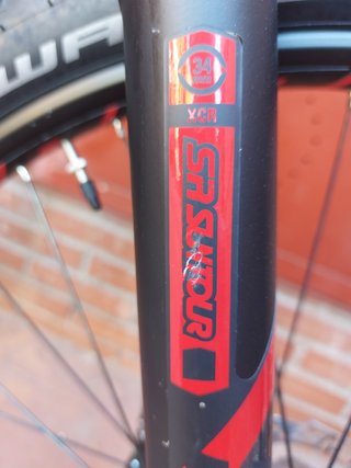 Lapierre Overvolt HT 7.5 Talla S