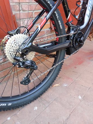 Lapierre Overvolt HT 7.5 Talla S