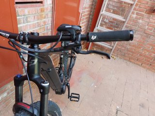 Lapierre Overvolt HT 7.5 Talla S