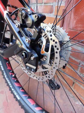 Lapierre Overvolt HT 7.5 Talla S