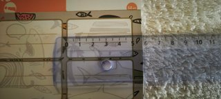 Pack de Etiquetas Autocolantes com Padrão de Tubar