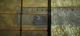 Pack de Etiquetas Autocolantes com Padrão de Tubar
