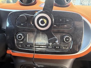smart forfour 2017