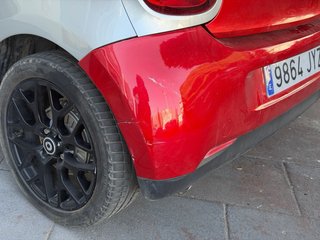 smart forfour 2017