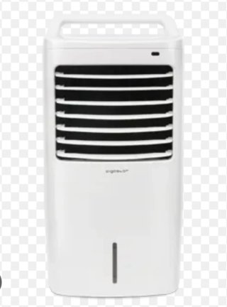 Climatizador Evaporativo Aigostar Blanco