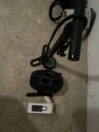 Vendo lote completo de accesorios para bic