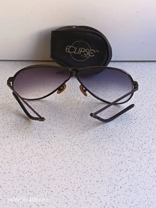Gafas de sol Vintage Eclipse Plegables