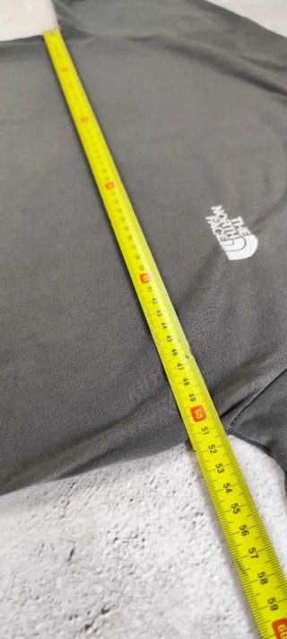 Camiseta The North Face Gris Talla M