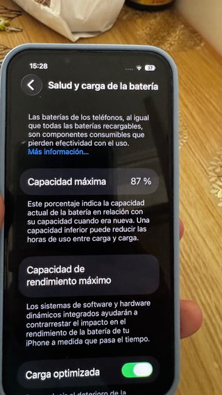 iPhone 13 Pro Azul Alpino