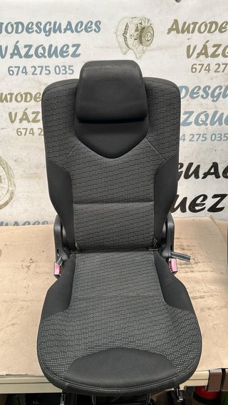 Asientos Traseros Individuales Peugeot 308 SW