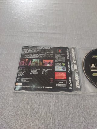 Demo PS1 Oddworld