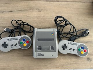 Nintendo Super Nintendo Classic Mini