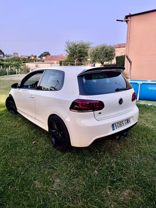 Volkswagen Golf 6R NACIONAL