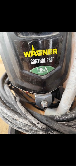 Wagner Control Pro HEA Pintura